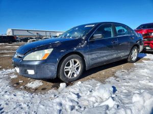 Honda Accord SE 2.4L 4 2007