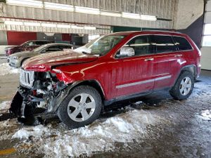 Jeep Grand Cherokee LIMITED 3.6L 6 2011