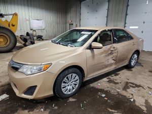 Toyota Camry BASE 2.5L 4 2012