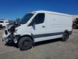 Mercedes-Benz Sprinter 3.0L 6 2012