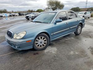 Hyundai Sonata GLS 2.7L 6 2005