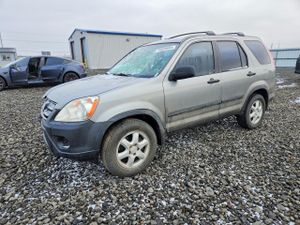 Honda CR-V LX 2.4L 4 2005