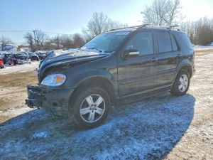 Mercedes-Benz ML 500 5.0L 8 2005