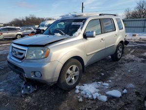 Honda Pilot EXL 3.5L 6 2011