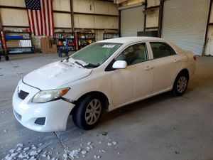 Toyota Corolla 1.8L 4 2010