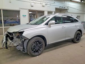 Lexus RX 350 BASE 3.5L 6 2015