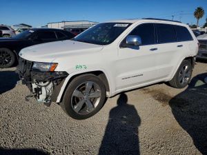 Jeep Grand Cherokee 3.6L 6 2015