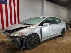 Honda Civic 1.8L 4 2010