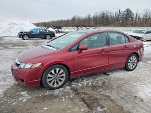 Honda Civic EX 1.8L 4 2009