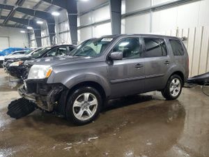 Honda Pilot EXL 3.5L 6 2014