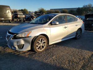 Nissan Sentra S 1.8L 4 2014