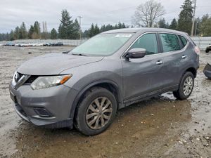 Nissan Rogue S 2.5L 4 2015