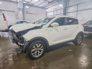Kia Sportage LX 2.4L 4 2015