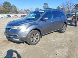Acura MDX ADVANCE 3.7L 6 2010
