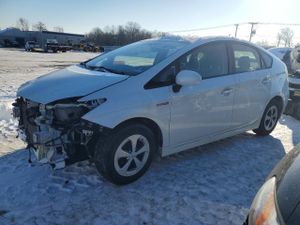 Toyota Prius 1.8L 4 2012