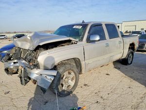 Chevrolet Silverado 1500 K1500 5.3L 8 2006