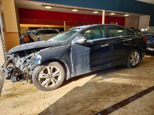 Hyundai Sonata SE 2.4L 4 2012