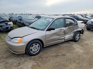 Honda Civic 1.7L 4 2002