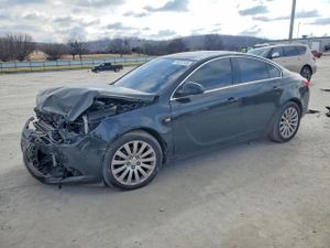 Buick Regal CXL 2.4L 4 2011