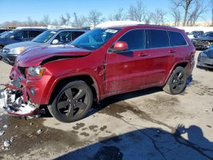 Jeep Grand Cherokee LAREDO 3.6L 6 2015