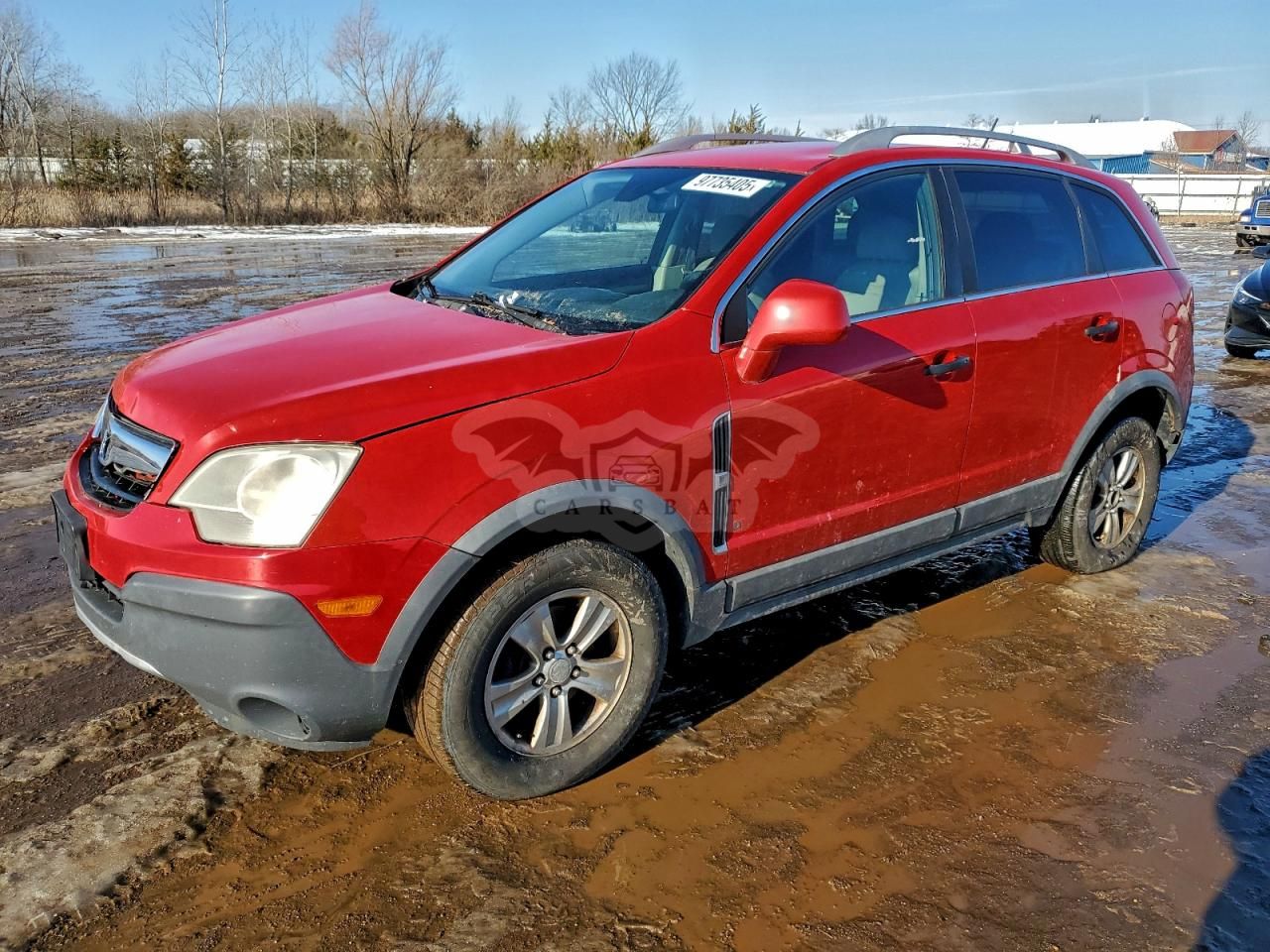 Saturn Vue XE 2.4L 4 2009