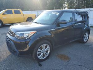 Kia Soul + 2.0L 4 2014
