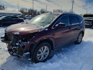 Honda CR-V EXL 2.4L 4 2012