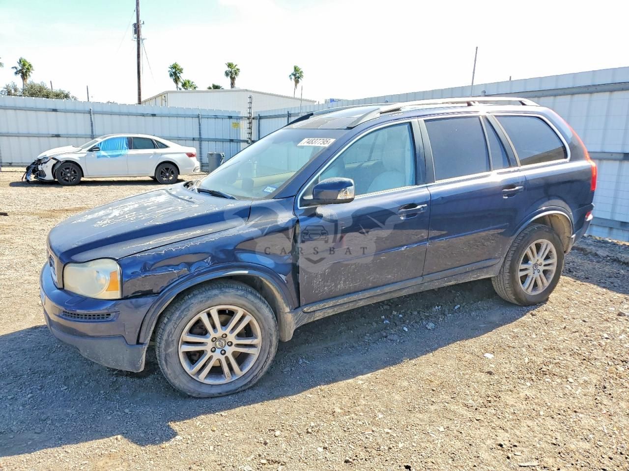 Volvo XC90 3.2L 6 2012