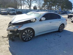 Hyundai Genesis 5.0L 5.0L 8 2013