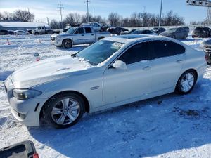 BMW 5 Series 2.0L 4 2013