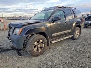 Nissan Xterra X 4.0L 6 2013