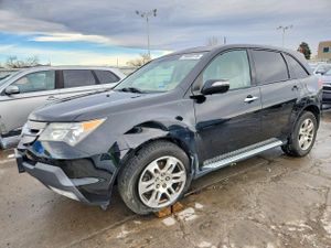 Acura MDX TECHNOLOGY 3.7L 6 2008