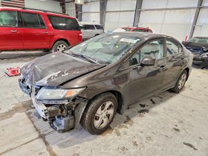 Honda Civic 1.8L 4 2013