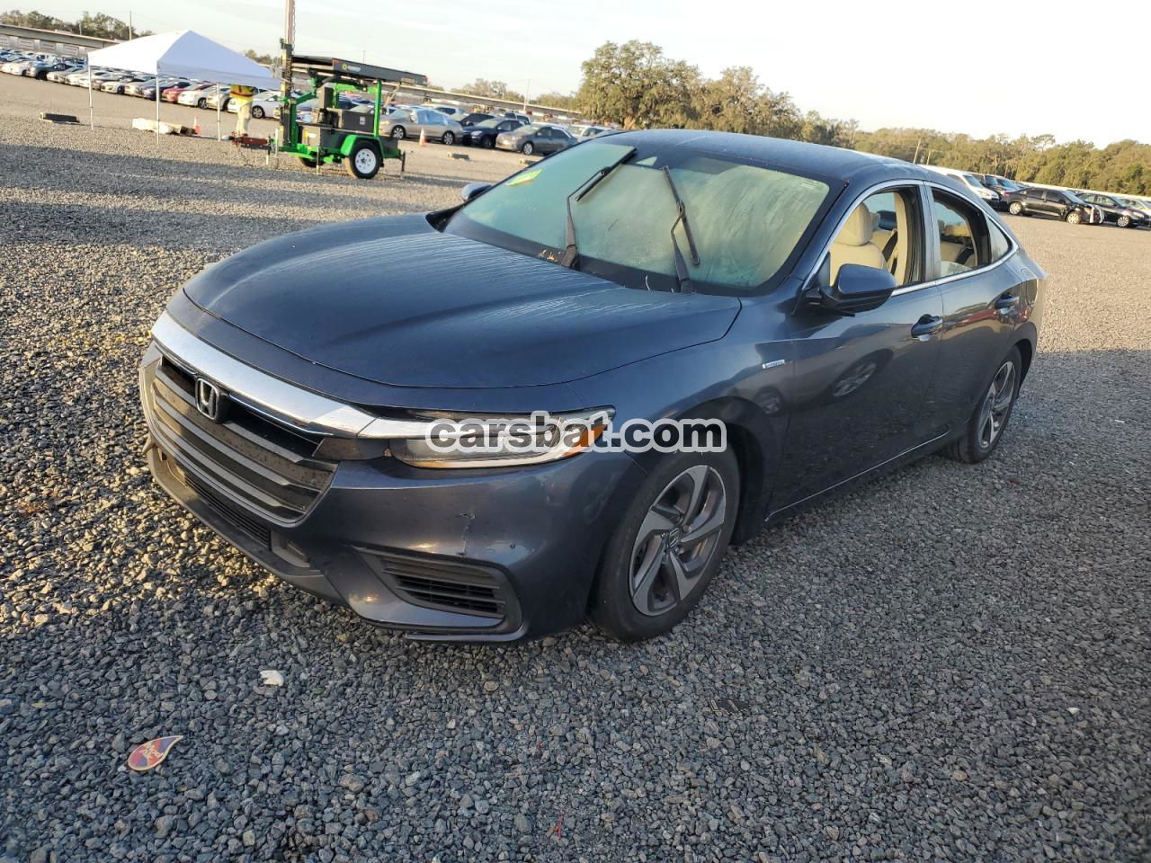 Honda Insight LX 1.5L  4 2019