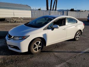Honda Civic 1.8L 4 2015