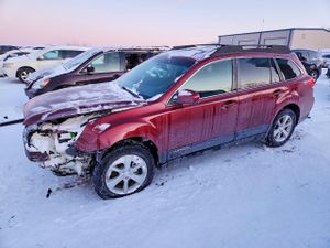 Subaru Outback 2.5I LIMITED 2.5L 4 2013