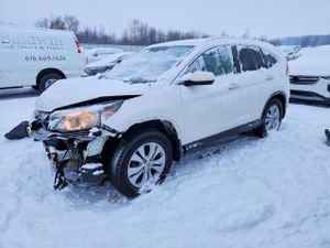 Honda CR-V TOURING 2.4L 4 2014