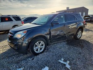 Chevrolet Equinox 2.4L 4 2010