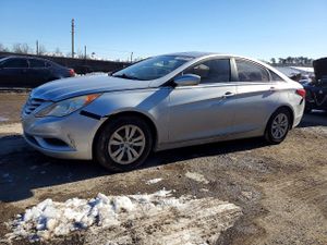 Hyundai Sonata GLS 2.4L 4 2011