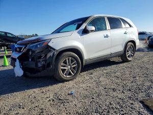 Kia Sorento 2.4L 4 2015