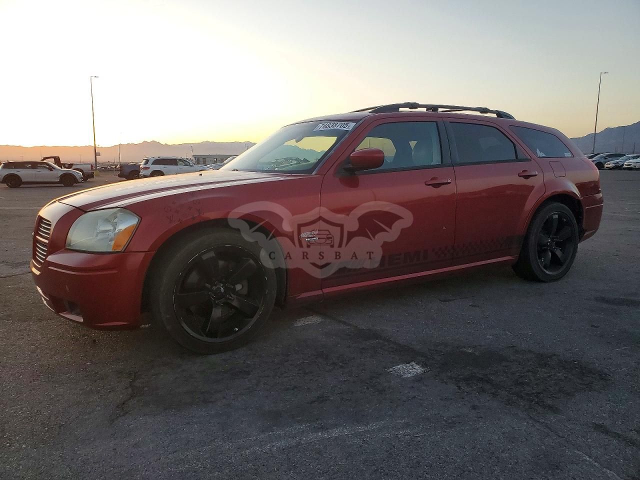 Dodge Magnum 5.7L 8 2005