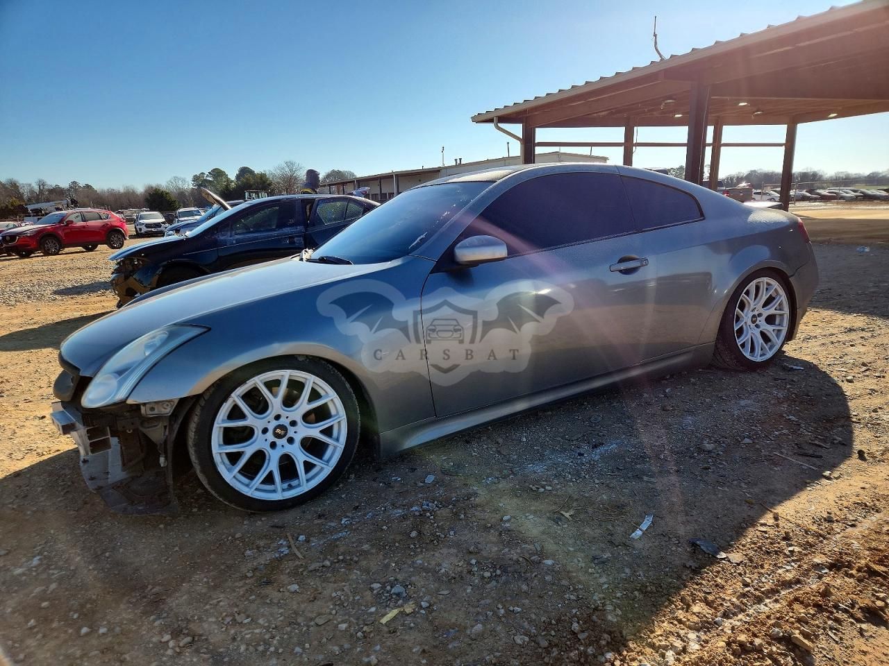 Infiniti G35 3.5L 6 2006