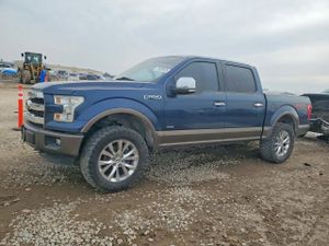 Ford F-150 SUPERCREW 3.5L 6 2015