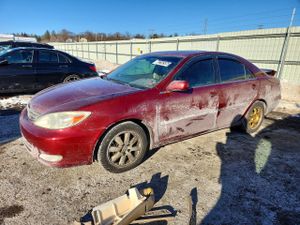 Toyota Camry LE 3.0L 6 2004