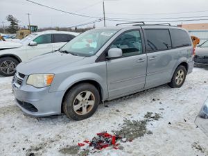 Dodge Grand Caravan (Caravan) SXT 3.6L 6 2013