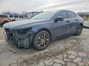 Acura TLX 2.4L 4 2015