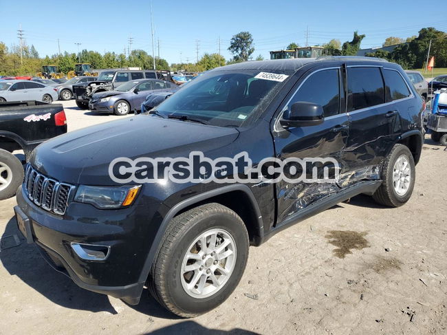 Jeep Grand Cherokee LAREDO 3.6L  6 2020