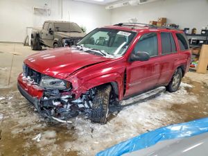Chevrolet Trailblazer LS 4.2L 6 2004