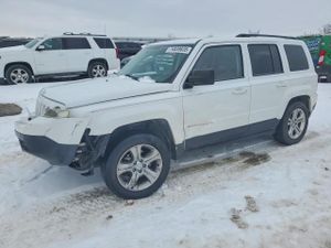 Jeep Patriot LATITUDE 2.4L 4 2014