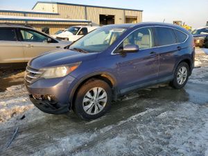 Honda CR-V EXL 2.4L 4 2014
